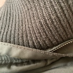 ALPHA フライトジャケット　アウター　メンズMの画像