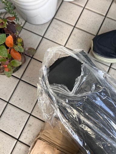 お値下げしました★新品未使用品★オーニングテント