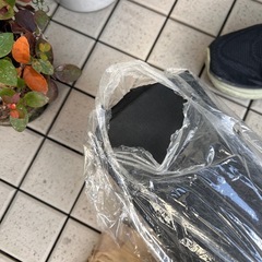 新品未使用品★オーニングテントの画像