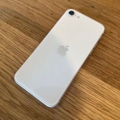 iPhoneSE3・128GB・SIMフリーの画像