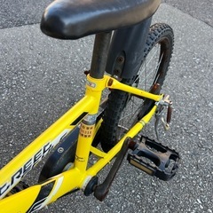【取引中】子ども自転車18インチの画像