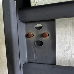 ジムニー　JB64 ルーフキャリアの画像