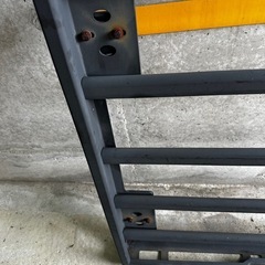 ジムニー　JB64 ルーフキャリアの画像