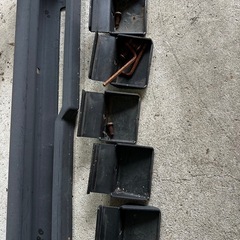 ジムニー　JB64 ルーフキャリアの画像