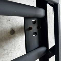 ジムニー　JB64 ルーフキャリアの画像