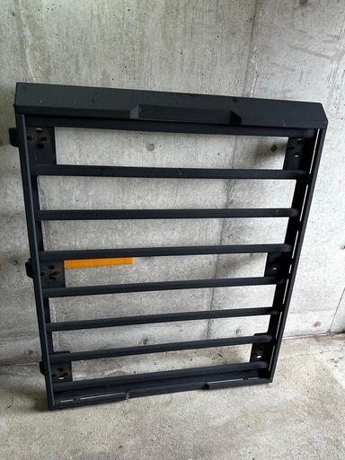 ジムニー　JB64 ルーフキャリア