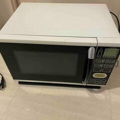 1人暮らし家具家電6点セットの画像