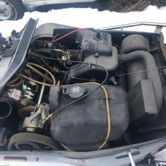 ヤマハスノーモビル　BR250の画像