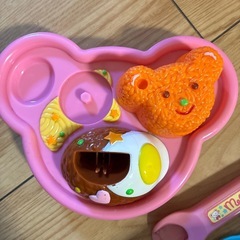 めるちゃんご飯の画像