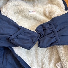 poloジャンプスーツの画像