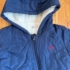 poloジャンプスーツの画像