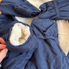 poloジャンプスーツの画像