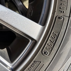 軽 スタッドレス タイヤ 155/65R13の画像