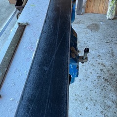 HEAD kidsスキー板　116cmの画像