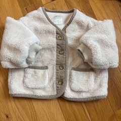 ベビーアウターの画像