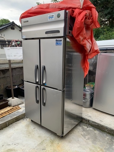 ホシザキ冷凍冷蔵庫