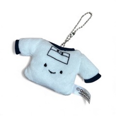 Qualia 学校のぬいぐるみ 体育の時間 4種set 新品の画像