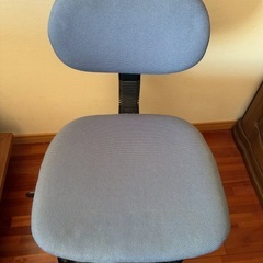 学習イスの画像