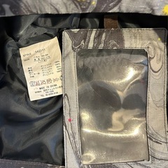 OCEAN PACIFIC レディーススノーウエア　グレー／ピンク  の画像