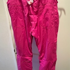 OCEAN PACIFIC レディーススノーウエア　グレー／ピンク  の画像