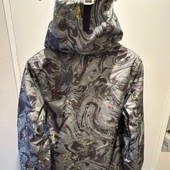 OCEAN PACIFIC レディーススノーウエア　グレー／ピンク  の画像