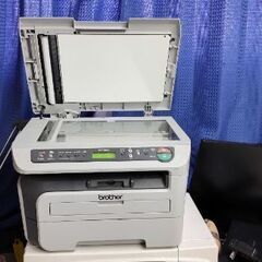 brother ジャスティオ レーザー複合機 DCP-7040の画像