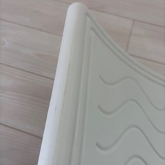 バランスボード　アイボリーの画像