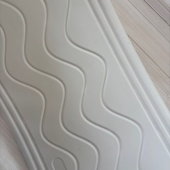 バランスボード　アイボリーの画像