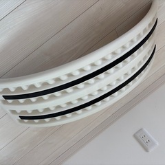 バランスボード　アイボリーの画像