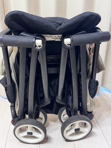 値下げしました　本体+純正付属品セット　サイベックス　リベル　cybex ベビーカー