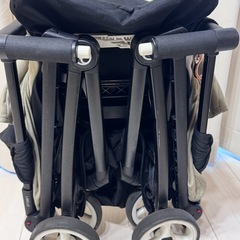 本体+純正付属品セット　サイベックス　リベル　cybexの画像