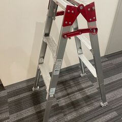 はしご兼用伸縮脚立(脚部)_RYZ-09c(長谷川工業)の画像