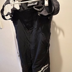 PHENIX  黒　メンズスキーウェアの画像