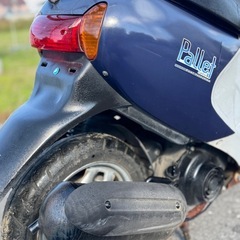 軽整備済み！レッツ4パレット！CA４１Aの画像