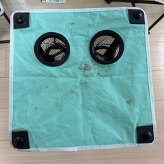 キャンプ用 テーブルチェアの画像