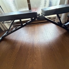 FITMATE トレーニングベンチの画像