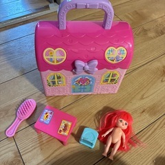 めるちゃんおうちセット コンパクトの画像