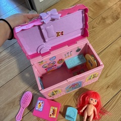 めるちゃんおうちセット コンパクトの画像