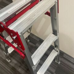 はしご兼用伸縮脚立(脚部)_RYZ-09c(長谷川工業)の画像