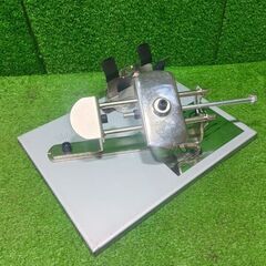 フジ鋼業 チップソー研磨機 DケンマーSP【船橋馬込店】【店頭取引限定】【未使用】管理番号：ITEXHNCMG0BZの画像