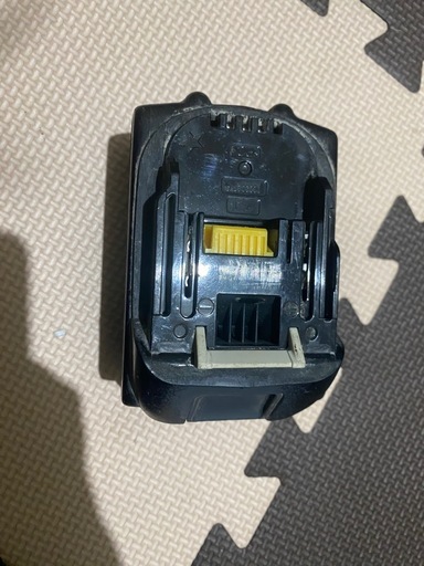 Makita BL1860B 18V 6.0Ah／ジャンク扱い／現状渡し