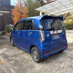 N-WGNカスタムの画像