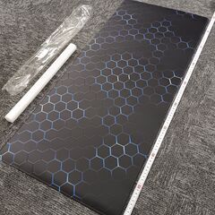 大型ゲーミングマウスパッド　未使用品　横90cm 縦40cmの画像