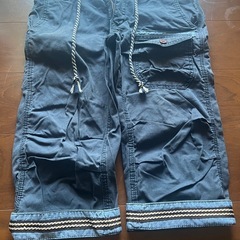 男の子 150〜160cm パンツ3点セットの画像