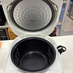 【3合炊き マイコン炊飯器】【象印】2020年製★6ヶ月保証付き クリーニング済み【管理番号12011】町の画像