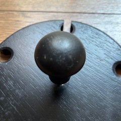 POLO CLUB フルートグラスセット　ラック付の画像