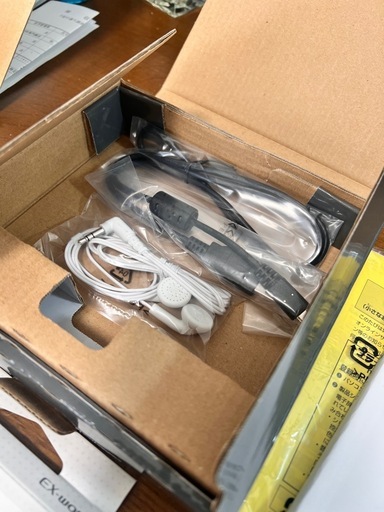 CASIO EX-word AZ-N9800電子辞書　