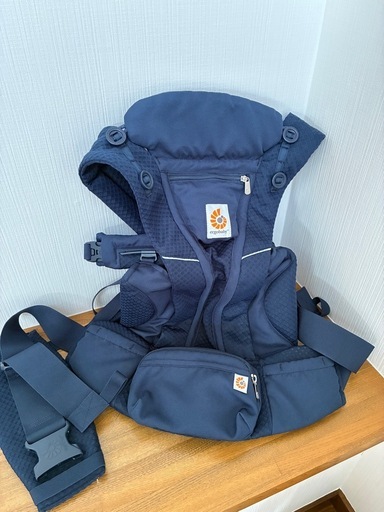 【ほぼ新品】エルゴベビー　抱っこ紐　