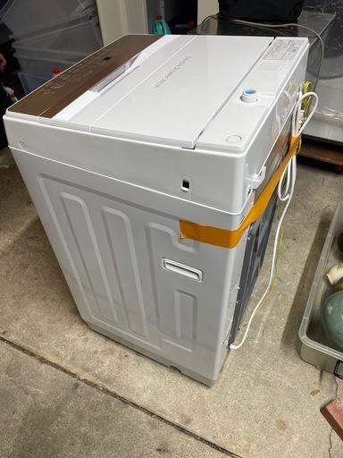 【リユースショップスパークル】2025年製!!東芝電気洗濯機　No.150　AW-7GM4　TOHIBA　7kg　配送設置可能♪