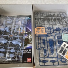 【ガンプラ】デュエルガンダムアサルトシュラウドの画像